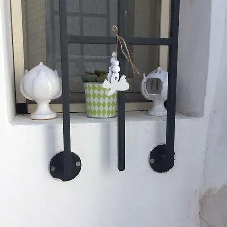 Casa Borgo Terra 度假居