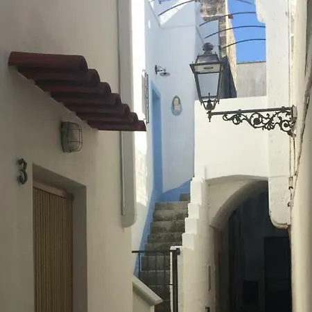 度假居 Casa Borgo Terra